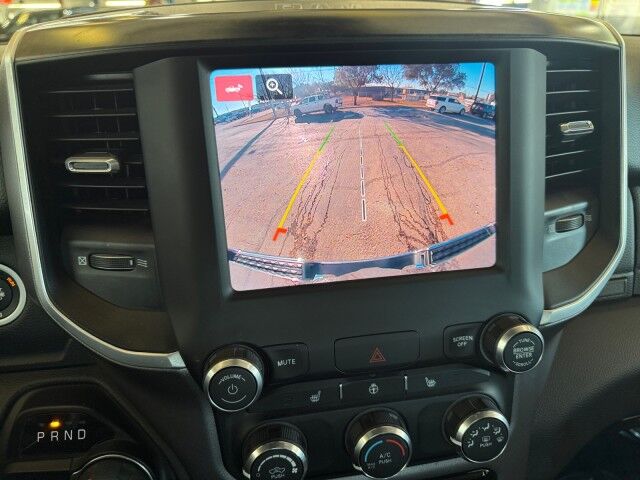 2023 Ram 1500 Big Horn Burnet TX