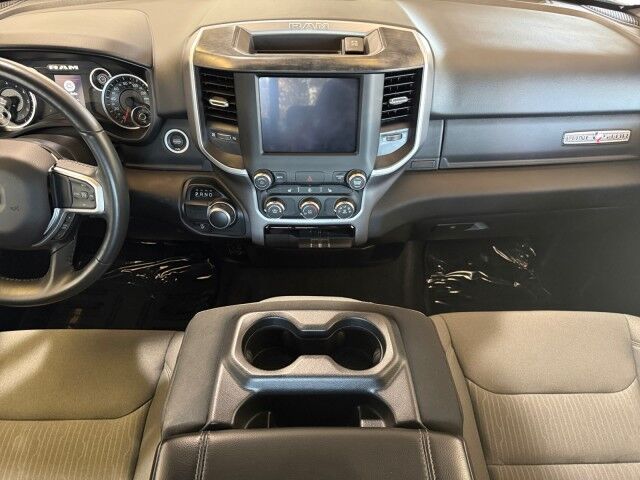 2023 Ram 1500 Big Horn Burnet TX