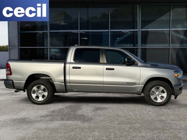 2023 Ram 1500 Big Horn Burnet TX