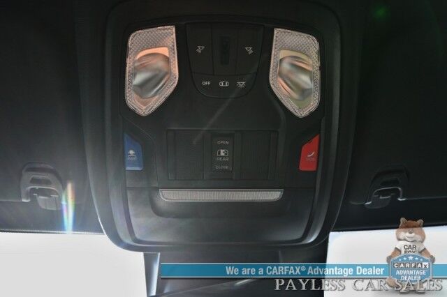 2023 Ram 1500 Big Horn / 4X4 / Crew Cab / eTorque / Level 1 Safety & Big Horn Group / Protection Group / Auto Start / Heated Seats & Steering / Lane Departure Alert / Back Up Camera / Tonneau Cover / Bed Liner / Tow Pkg / 1-Owner Anchorage AK
