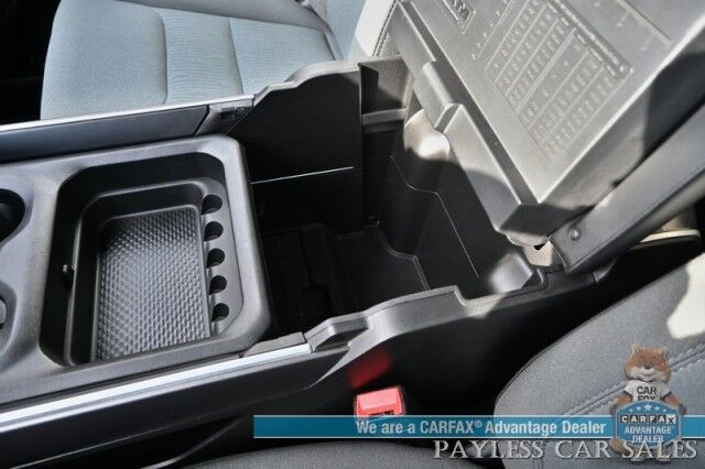 2023 Ram 1500 Big Horn / 4X4 / Crew Cab / eTorque / Level 1 Safety & Big Horn Group / Protection Group / Auto Start / Heated Seats & Steering / Lane Departure Alert / Back Up Camera / Tonneau Cover / Bed Liner / Tow Pkg / 1-Owner Anchorage AK