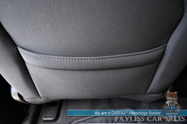 2023 Ram 1500 Big Horn / 4X4 / Crew Cab / eTorque / Level 1 Safety & Big Horn Group / Protection Group / Auto Start / Heated Seats & Steering / Lane Departure Alert / Back Up Camera / Tonneau Cover / Bed Liner / Tow Pkg / 1-Owner Anchorage AK