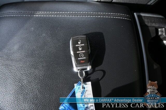 2023 Ram 1500 Big Horn / 4X4 / Crew Cab / eTorque / Level 1 Safety & Big Horn Group / Protection Group / Auto Start / Heated Seats & Steering / Lane Departure Alert / Back Up Camera / Tonneau Cover / Bed Liner / Tow Pkg / 1-Owner Anchorage AK