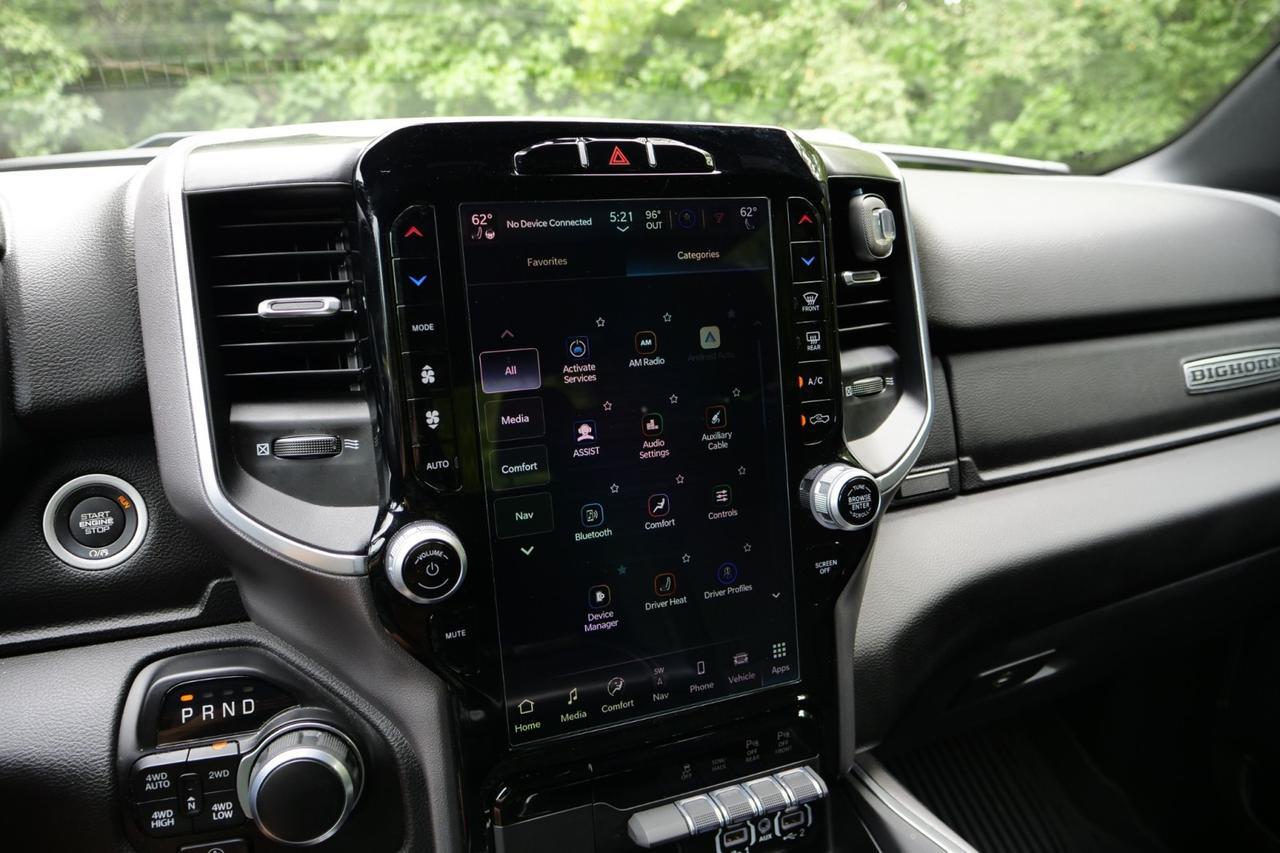 2023 Ram 1500 Big Horn 4X4 / Level B Equipment Group / 5.7L V8! Lincolnton NC