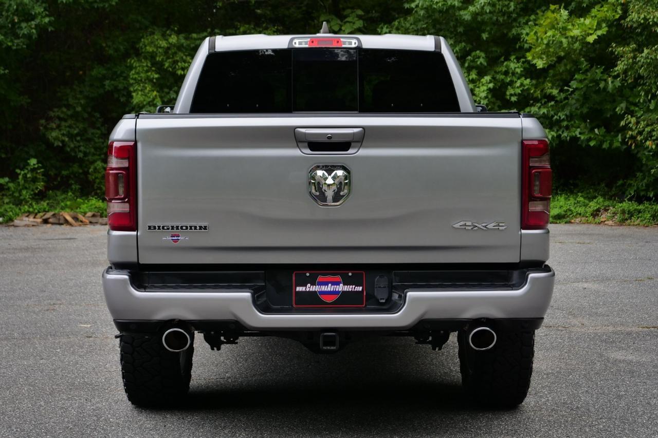 2023 Ram 1500 Big Horn 4X4 / Level B Equipment Group / 5.7L V8! Lincolnton NC