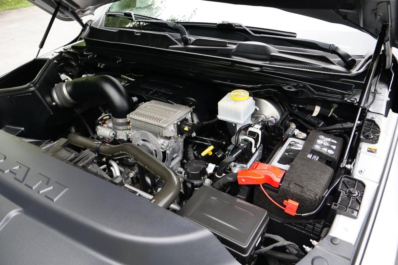 2023 Ram 1500 Big Horn 4X4 / Level B Equipment Group / 5.7L V8! Lincolnton NC