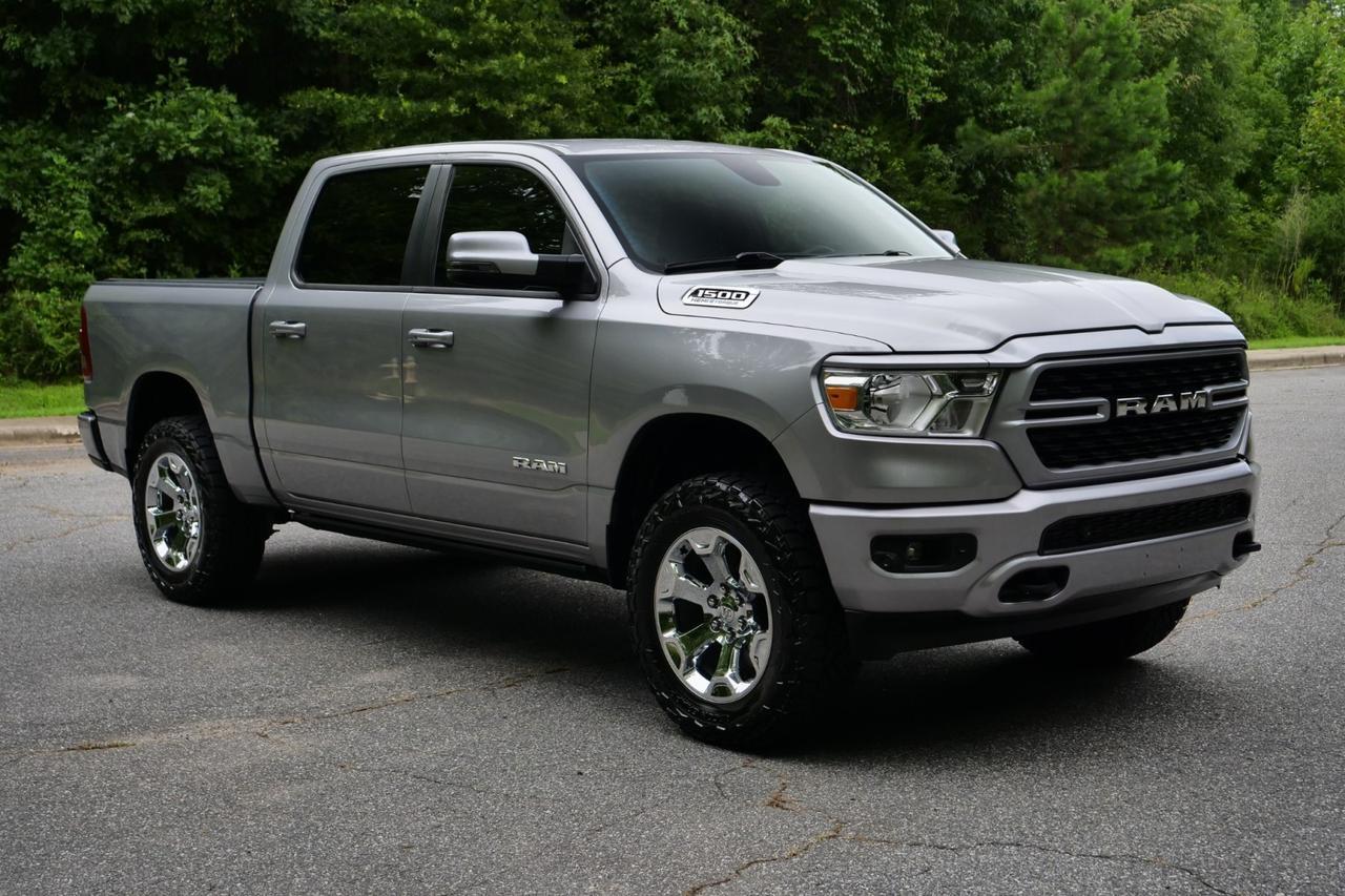 2023 Ram 1500 Big Horn 4X4 / Level B Equipment Group / 5.7L V8! Lincolnton NC