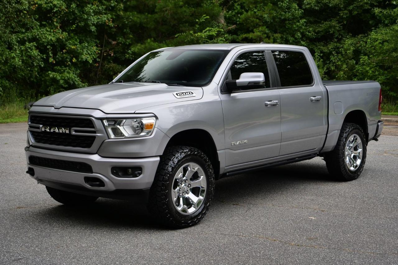 2023 Ram 1500 Big Horn 4X4 / Level B Equipment Group / 5.7L V8! Lincolnton NC