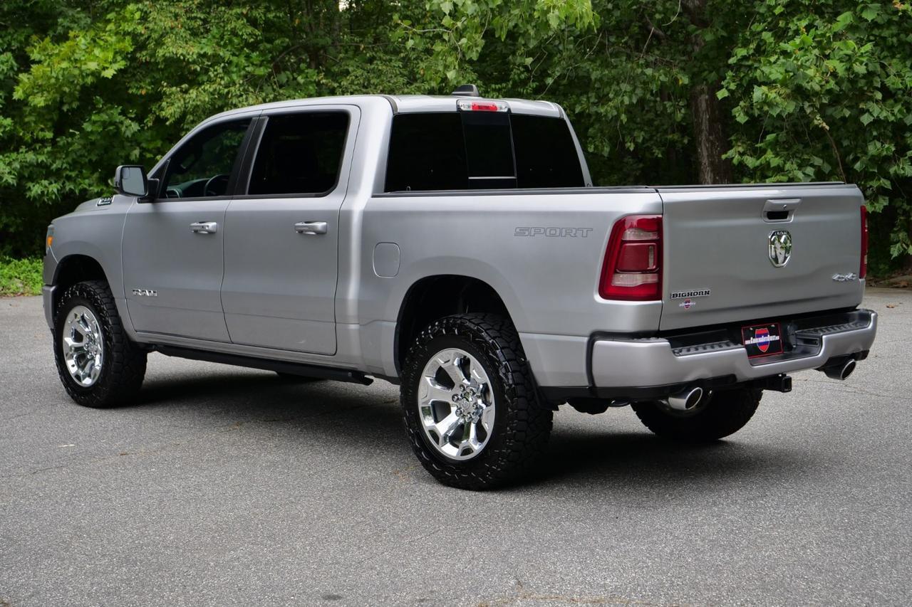 2023 Ram 1500 Big Horn 4X4 / Level B Equipment Group / 5.7L V8! Lincolnton NC