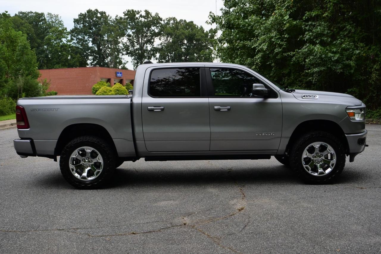 2023 Ram 1500 Big Horn 4X4 / Level B Equipment Group / 5.7L V8! Lincolnton NC