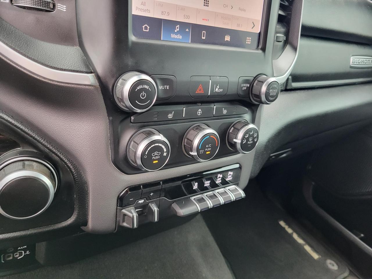 2023 Ram 1500 Big Horn 4x4 Crew Cab 5'7 Box Beeville TX