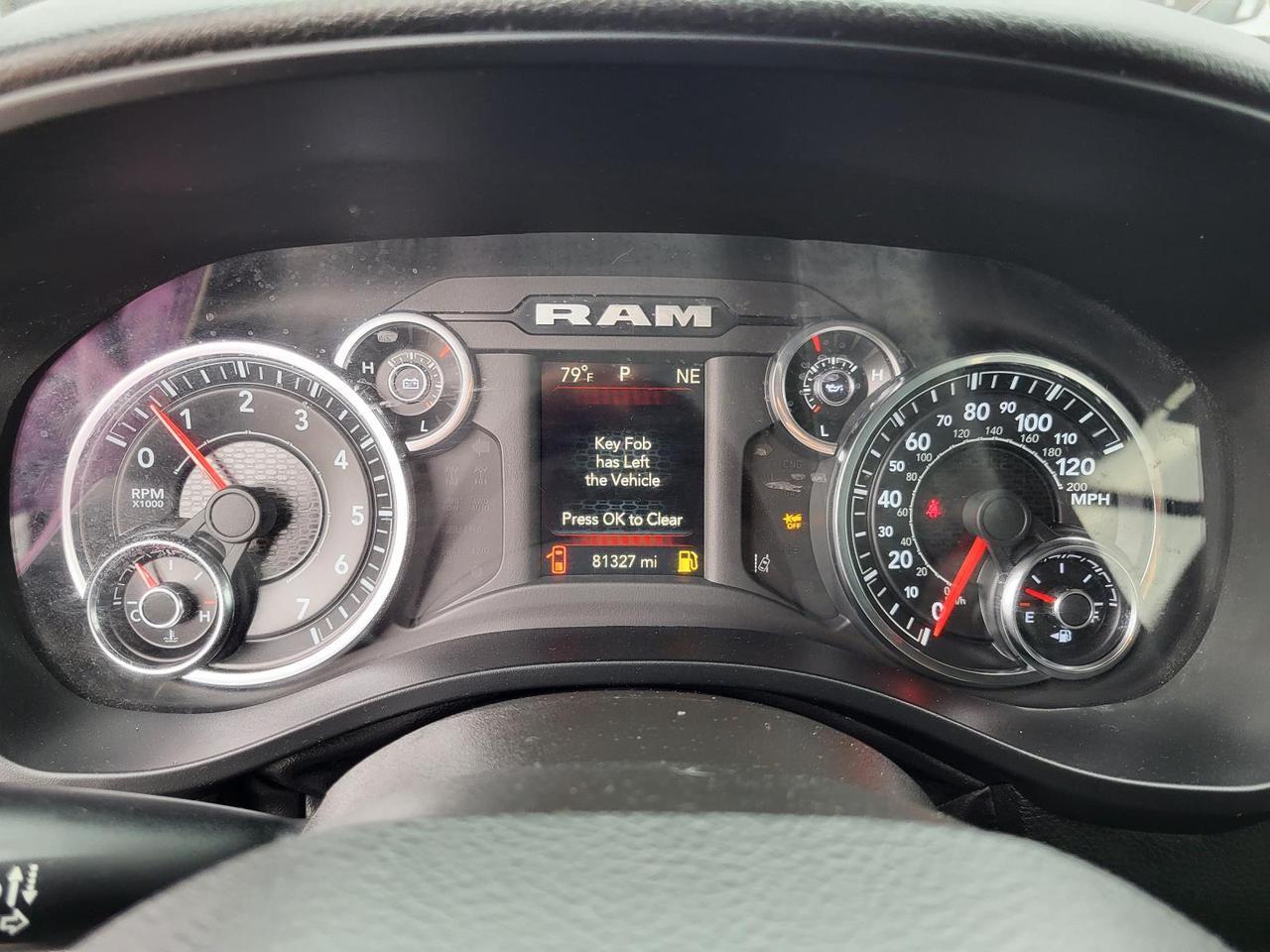 2023 Ram 1500 Big Horn 4x4 Crew Cab 5'7 Box Beeville TX