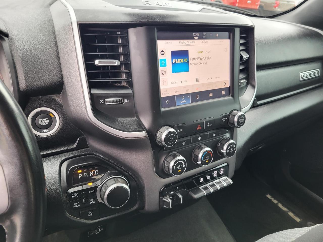 2023 Ram 1500 Big Horn 4x4 Crew Cab 5'7 Box Beeville TX