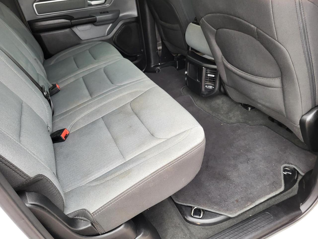 2023 Ram 1500 Big Horn 4x4 Crew Cab 5'7 Box Beeville TX