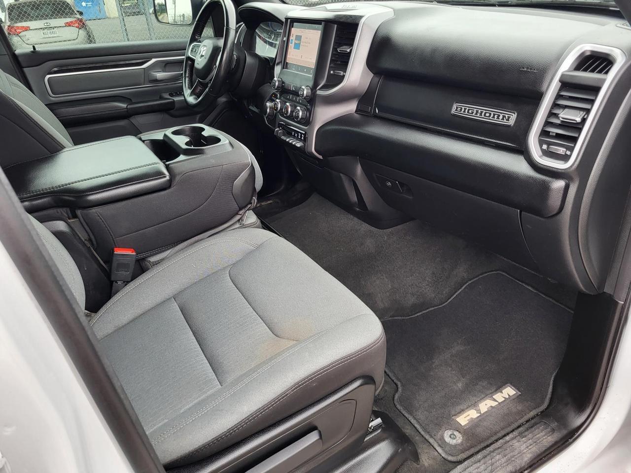 2023 Ram 1500 Big Horn 4x4 Crew Cab 5'7 Box Beeville TX