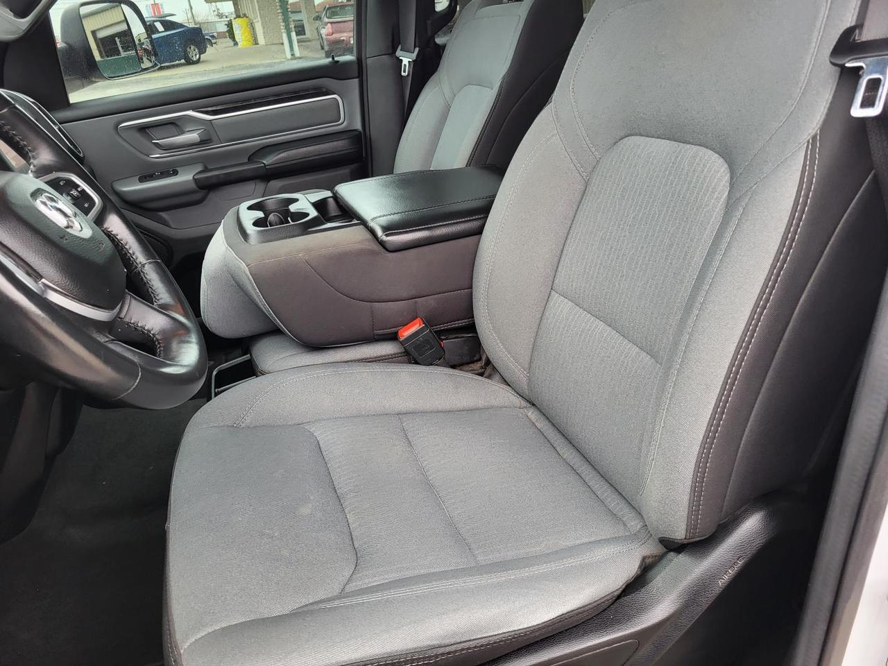 2023 Ram 1500 Big Horn 4x4 Crew Cab 5'7 Box Beeville TX