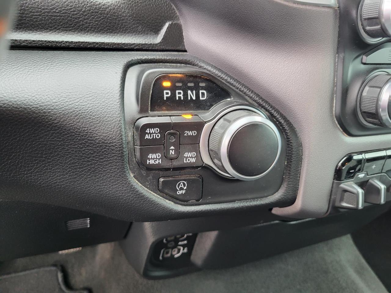 2023 Ram 1500 Big Horn 4x4 Crew Cab 5'7 Box Beeville TX