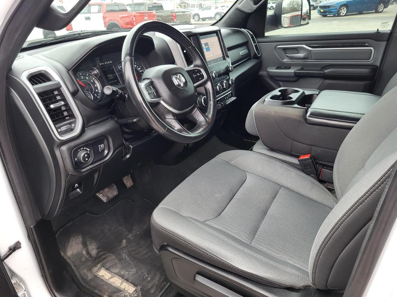 2023 Ram 1500 Big Horn 4x4 Crew Cab 5'7 Box Beeville TX