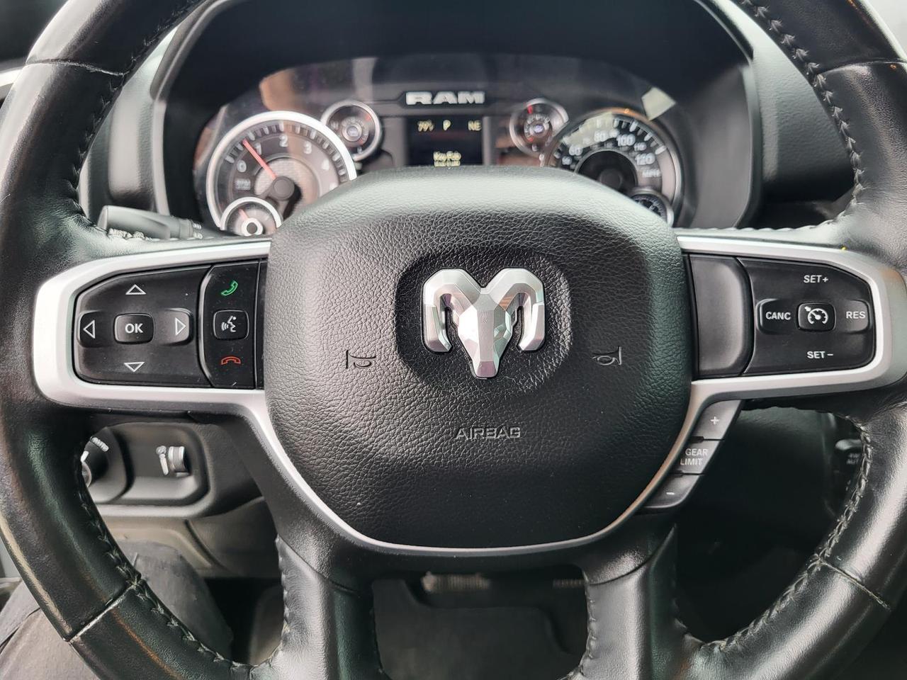 2023 Ram 1500 Big Horn 4x4 Crew Cab 5'7 Box Beeville TX