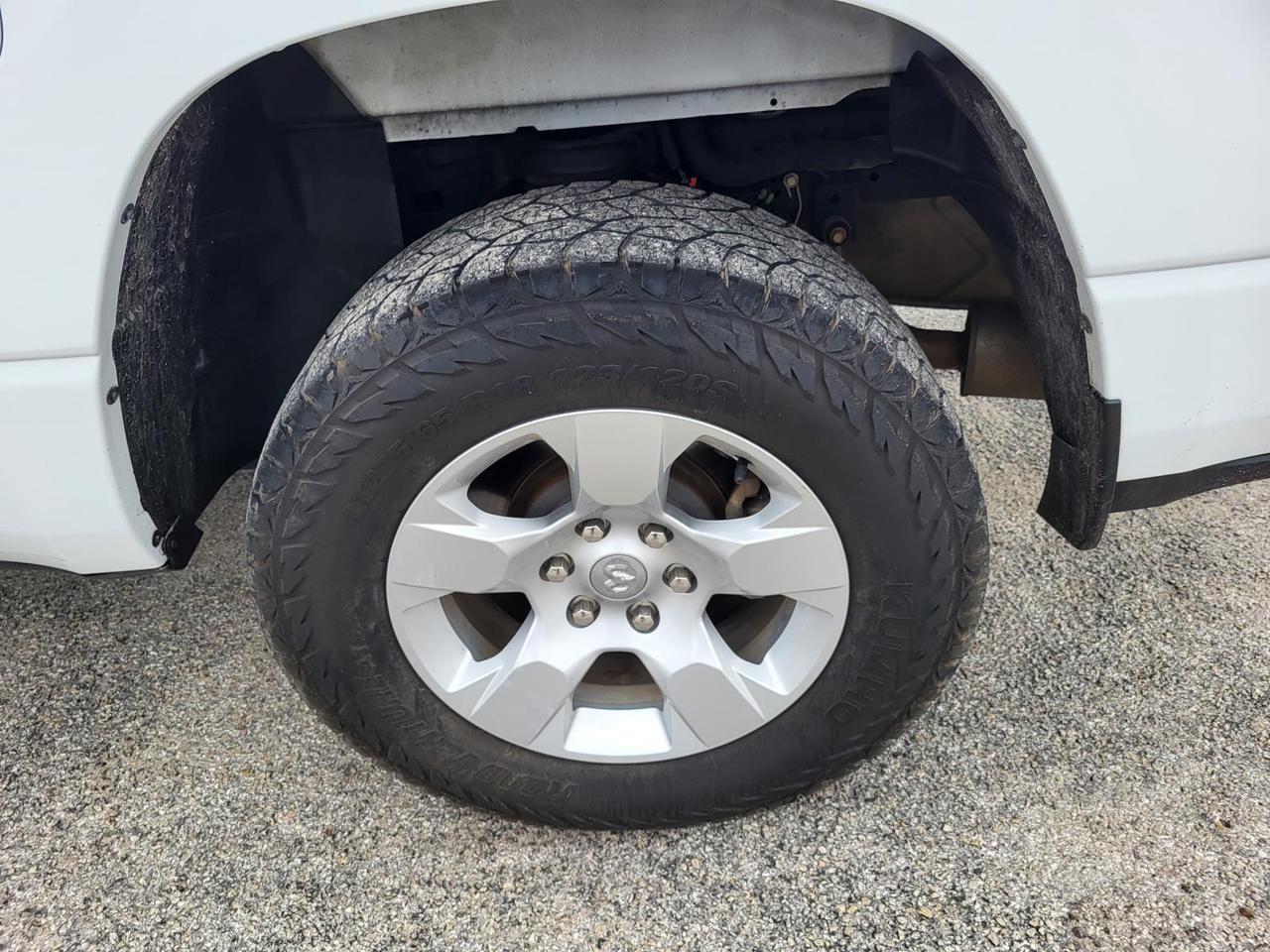 2023 Ram 1500 Big Horn 4x4 Crew Cab 5'7 Box Beeville TX