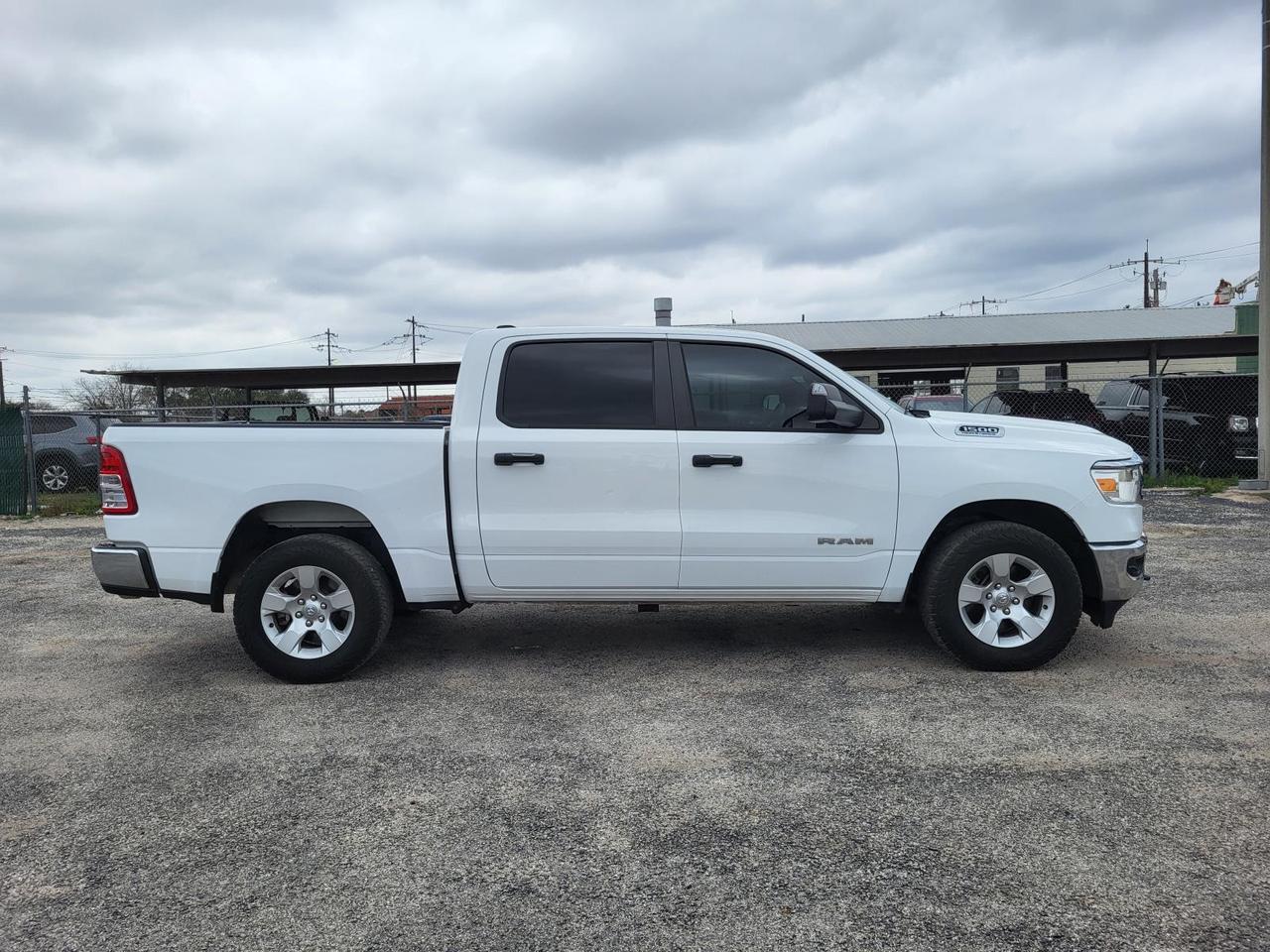 2023 Ram 1500 Big Horn 4x4 Crew Cab 5'7 Box