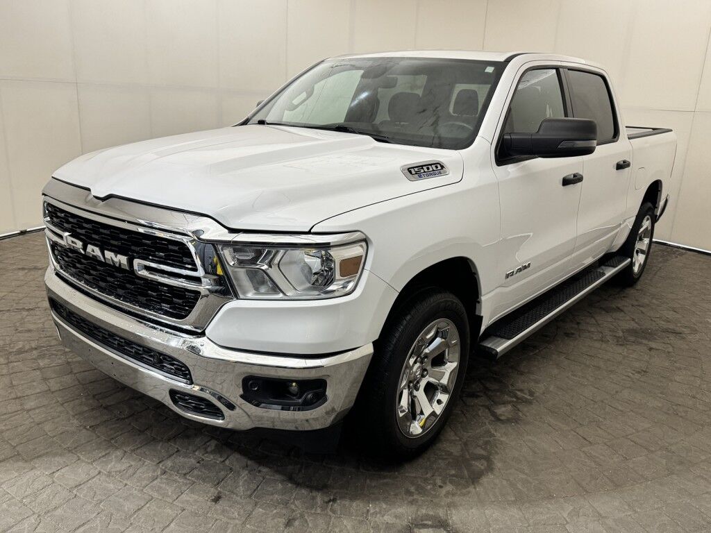 2023 Ram 1500 Big Horn 4x4 Crew Cab Level 2 Maumee OH