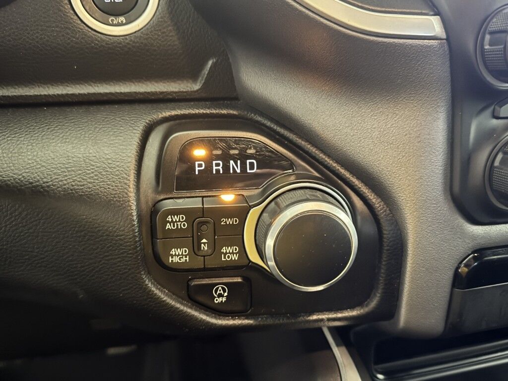 2023 Ram 1500 Big Horn 4x4 Crew Cab Level 2 Maumee OH