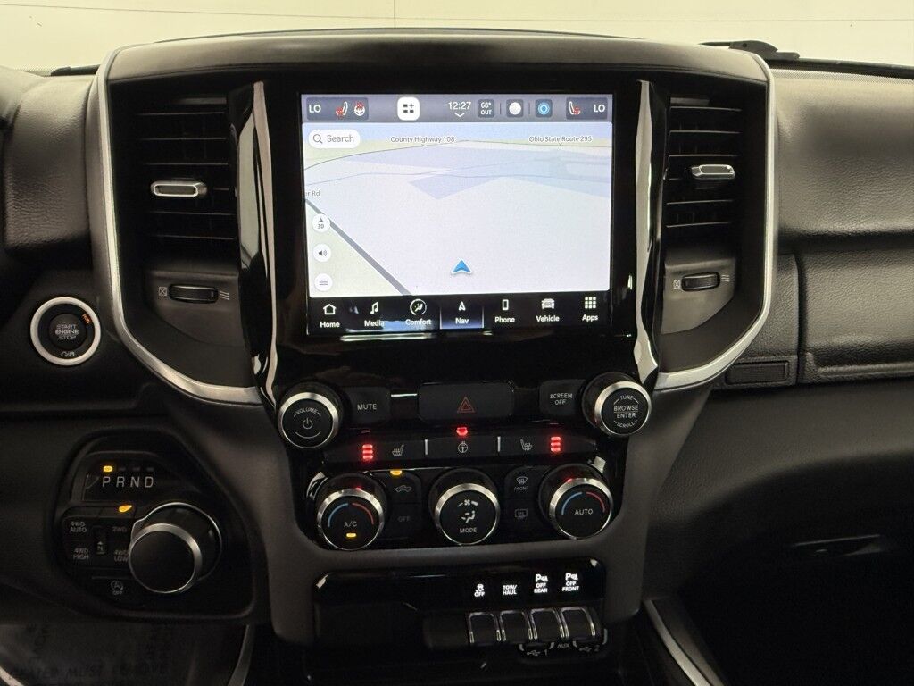 2023 Ram 1500 Big Horn 4x4 Crew Cab Maumee OH