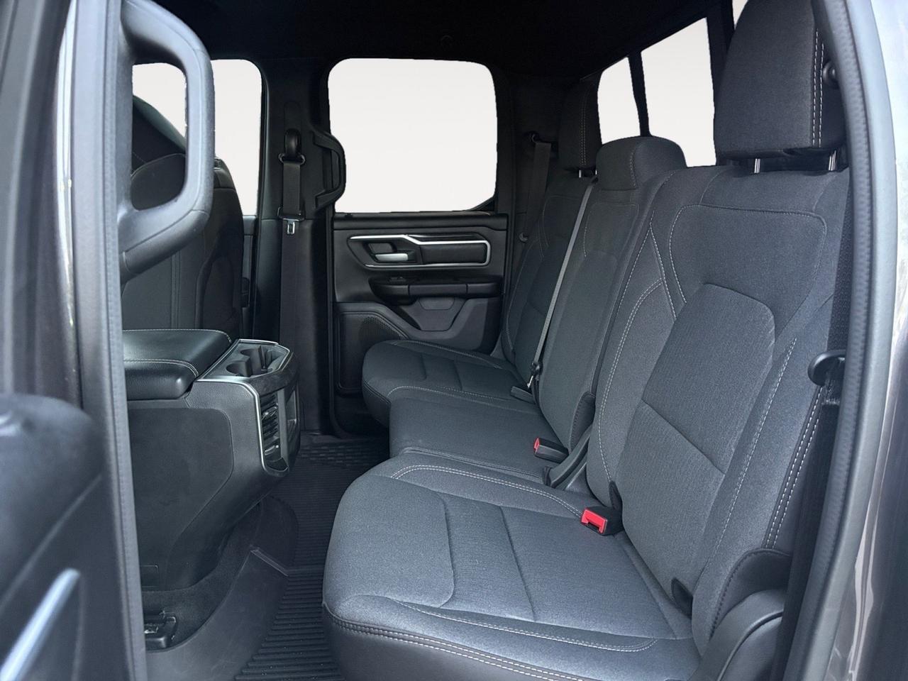 2023 Ram 1500 Big Horn, AUTO START/STOP, LANE KEEP ASSIST, FORWARD COLLISION ALERT, BLIND SPOT ALERT, APPLE CARPLAY/ANDROID AUTO, HEATED STEERING WHEEL & SEATS, BACKUP CAMERA WITH PARKING SENSORS, LOW MILES, ONLY 1 OWNER, CLEAN CARFAX, RIDE BIG IN THIS RAM 1500! Virginia Beach VA