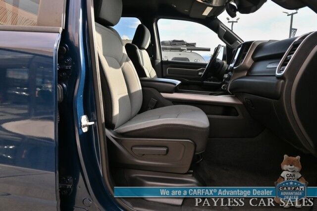 2023 Ram 1500 Big Horn Anchorage AK