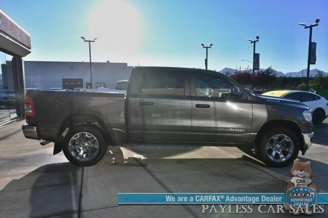 2023 Ram 1500 Big Horn Anchorage AK