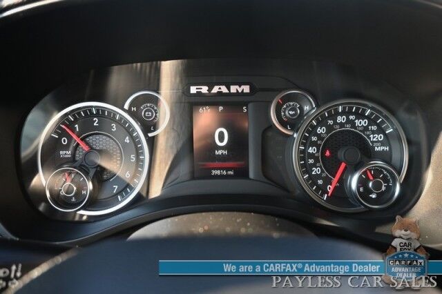 2023 Ram 1500 Big Horn Anchorage AK