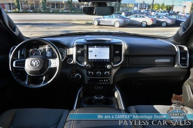 2023 Ram 1500 Big Horn Anchorage AK