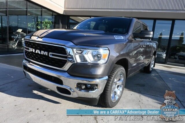 2023 Ram 1500 Big Horn Anchorage AK