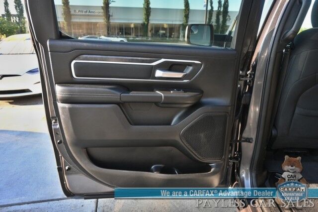 2023 Ram 1500 Big Horn Anchorage AK