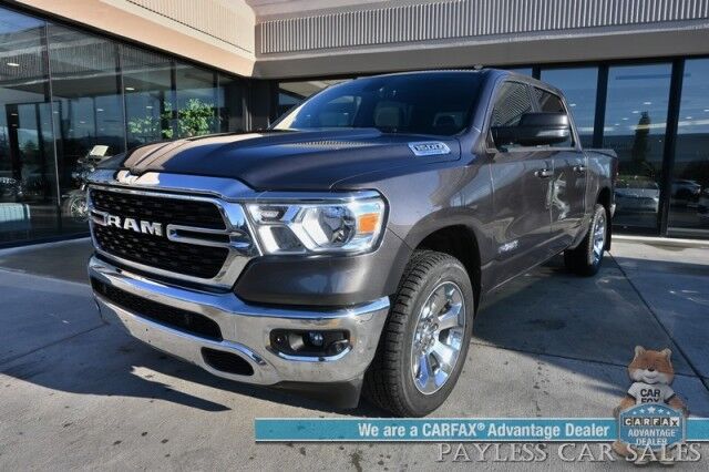 2023 Ram 1500
