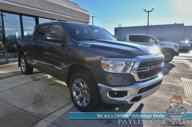 2023 Ram 1500 Big Horn Anchorage AK