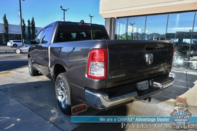 2023 Ram 1500 Big Horn Anchorage AK