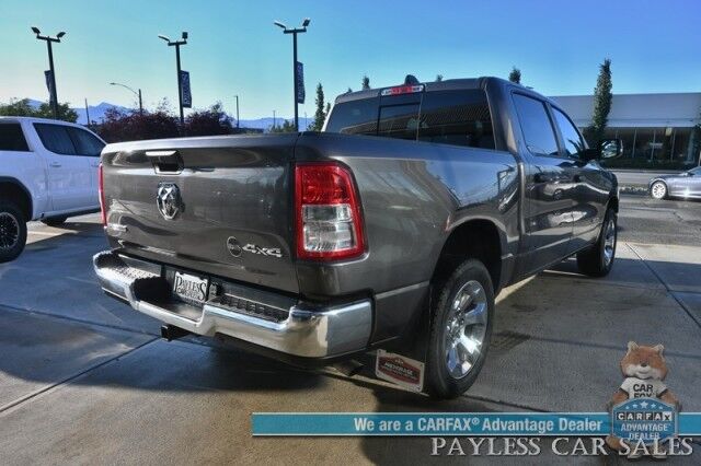 2023 Ram 1500 Big Horn Anchorage AK