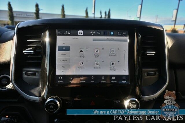 2023 Ram 1500 Big Horn Anchorage AK