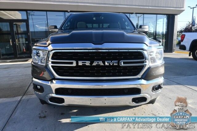2023 Ram 1500 Big Horn