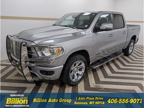 2023 Ram 1500 Big Horn Bozeman MT