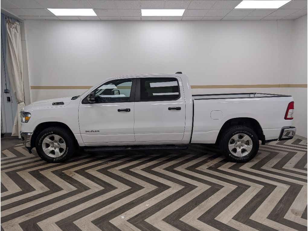 2023 Ram 1500 Big Horn Gasoline