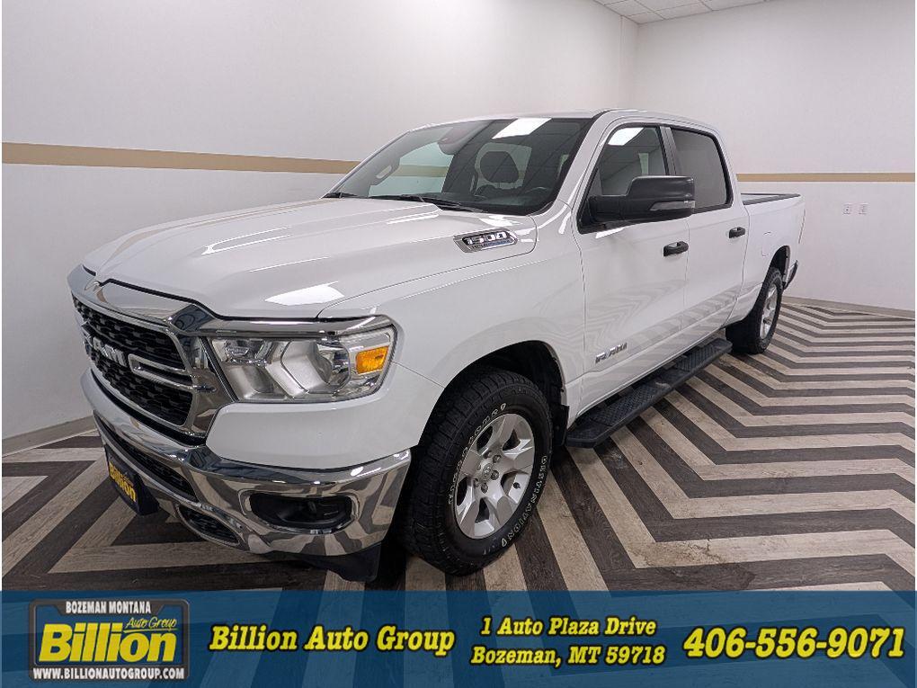 2023 Ram 1500 Big Horn Gasoline