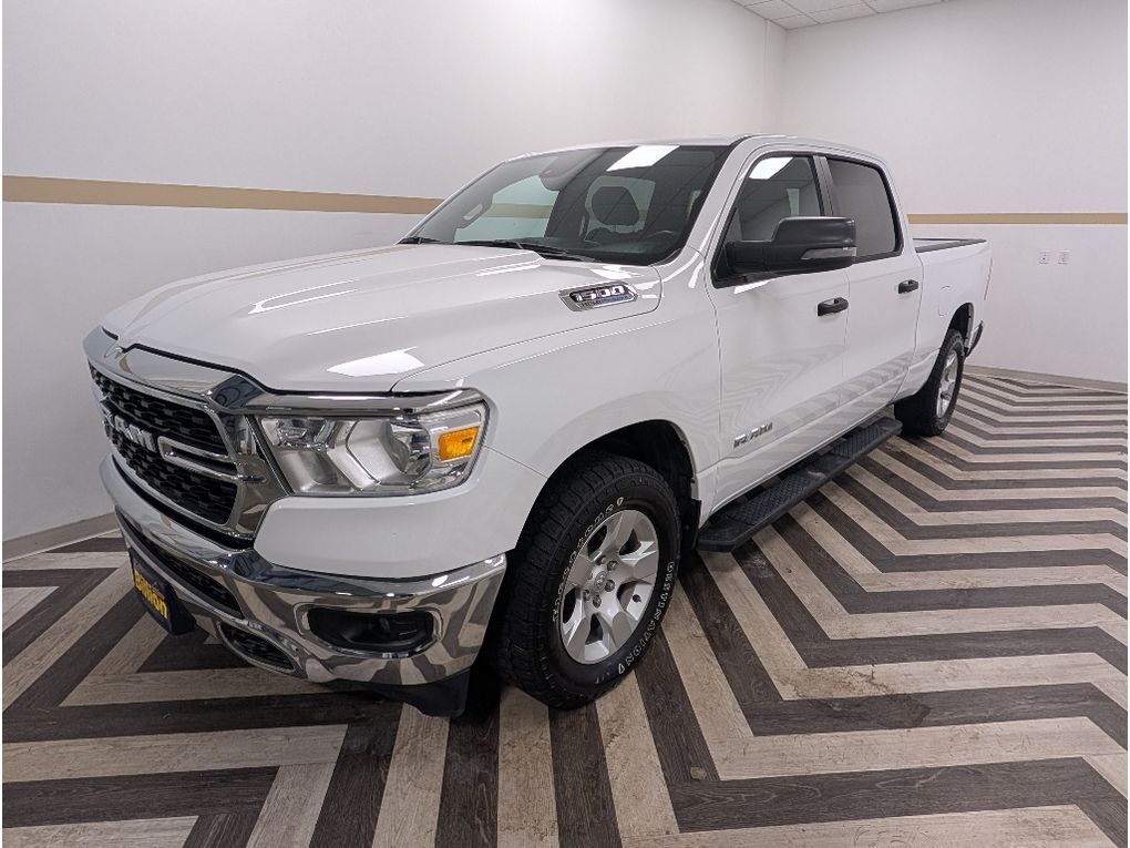 2023 Ram 1500 Big Horn Gasoline