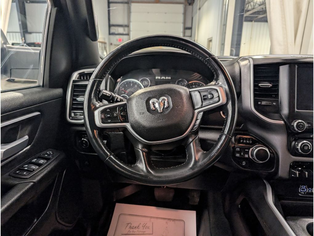 2023 Ram 1500 Big Horn Bozeman MT
