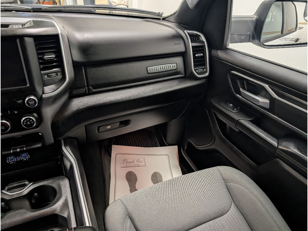 2023 Ram 1500 Big Horn Bozeman MT