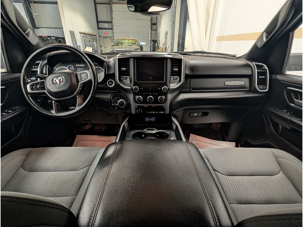 2023 Ram 1500 Big Horn Bozeman MT