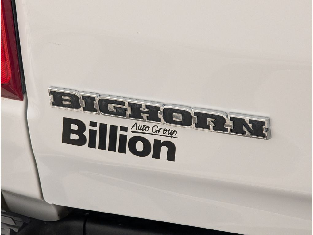 2023 Ram 1500 Big Horn Bozeman MT