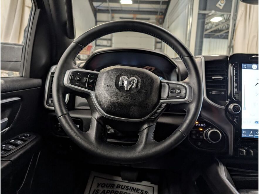 2023 Ram 1500 Big Horn Bozeman MT